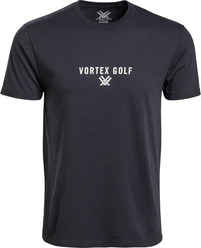 تي شيرت رجالي بأكمام قصيرة من Vortex Golf in Saudi Arabia