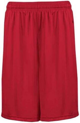 Badger Sportswear Men's Badger Sportswear B-core Pocketed 7" Short in Saudi Arabia