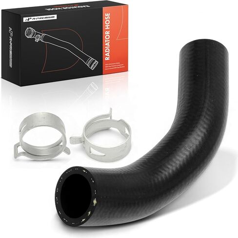A-Premium Lower Radiator Coolant Hose Compatible with Honda Civic 2006-2011, 1.3L in Saudi Arabia