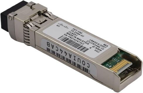 1pcs FET-10G 10GB Base-SR 850nm MMF LC SFP+ Transceivers Used in Saudi Arabia