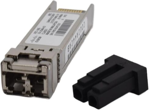1pcs FET-10G 10GB Base-SR 850nm MMF LC SFP+ Transceivers Used in Saudi Arabia