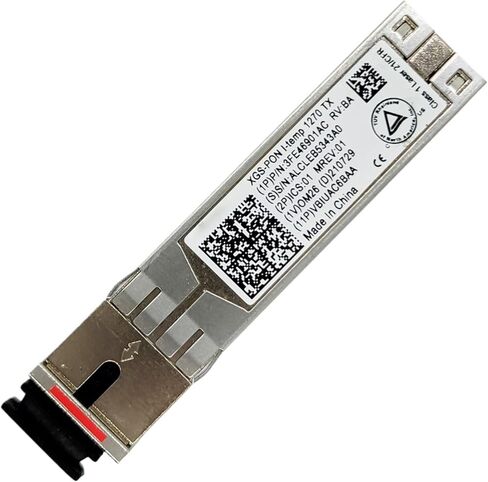 1 قطعة 3FE46901AC XGS-PON ONU I-Temp 1270 TX SFP جهاز الإرسال والاستقبال ل XS-2426X-A XGS PON ONT in Kuwait
