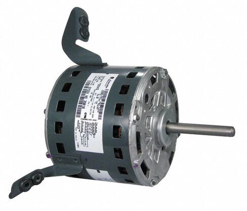 1/2 hp, 1075 RPM, 2-Spd, 208/230V Goodman Furnace Motor 5KCP39KGR696S # 3S010 in Saudi Arabia
