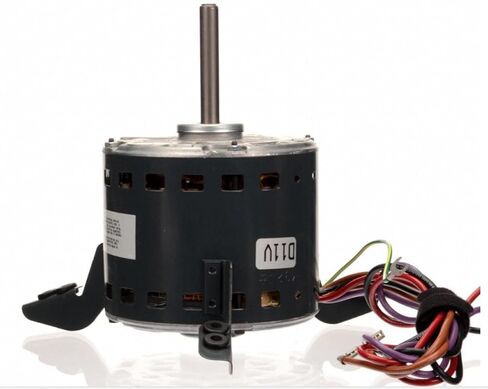 1/2 hp, 1075 RPM, 2-Spd, 208/230V Goodman Furnace Motor 5KCP39KGR696S # 3S010 in Saudi Arabia