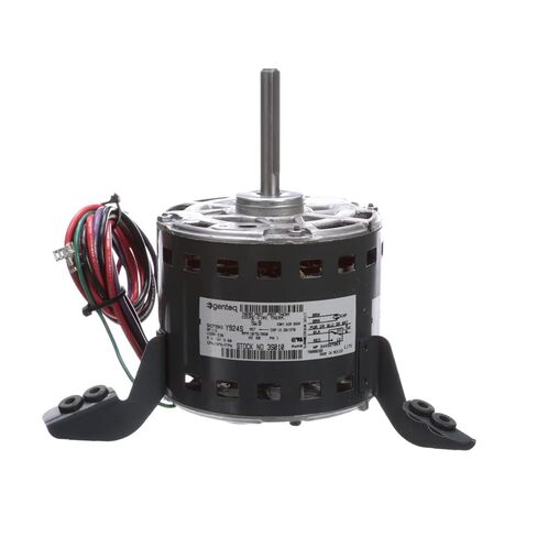 1/2 hp, 1075 RPM, 2-Spd, 208/230V Goodman Furnace Motor 5KCP39KGR696S # 3S010 in Saudi Arabia