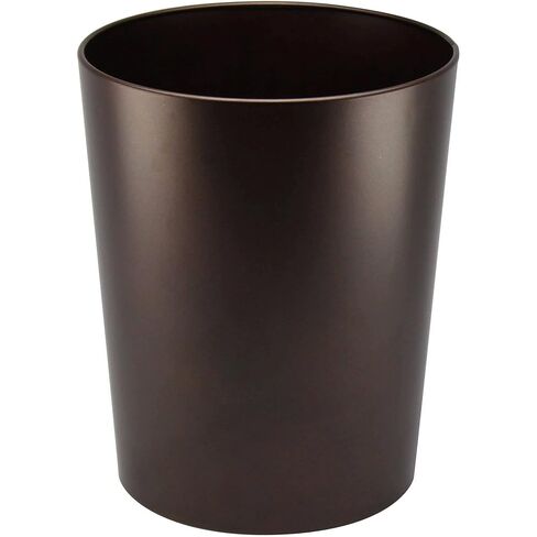 SEDLAV Metal Wastebasket, Bronze in Saudi Arabia