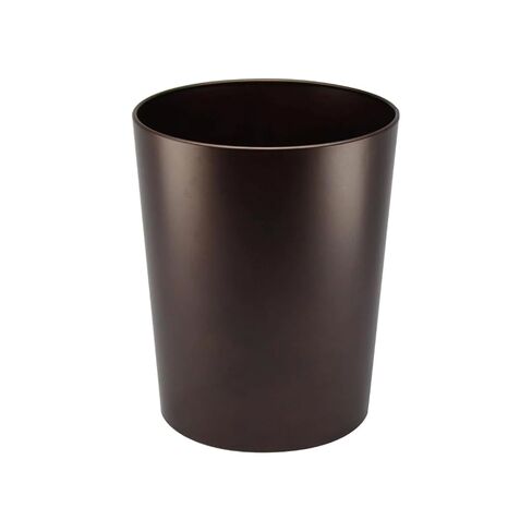 SEDLAV Metal Wastebasket, Bronze in Saudi Arabia