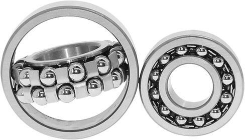 Double Row Ball Aligning Ball Bearing 1211 1212 1213 1214 1215 1216 1217 High-Speed Precision Bearings 1Pcs(1213 65X120X23) in Saudi Arabia