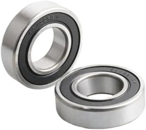 2PCS 6202-2RS Bearing 153711 Non-Standard Ball 15 * 37 11 Mm 6202-37-2RS Outer Diameter 37mm in Saudi Arabia
