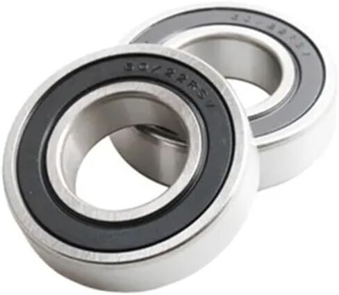 2PCS 6202-2RS Bearing 153711 Non-Standard Ball 15 * 37 11 Mm 6202-37-2RS Outer Diameter 37mm in Saudi Arabia