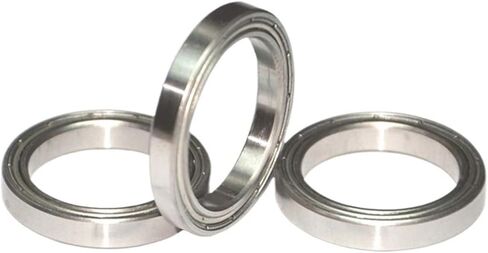 10PCS inch Bearing 1601-2RS 1601ZZ Size 4.762 * 17.463 7.938 1615-2RS 1615ZZ 11.112 28.575 9.525 MM(1615ZZ) in Saudi Arabia