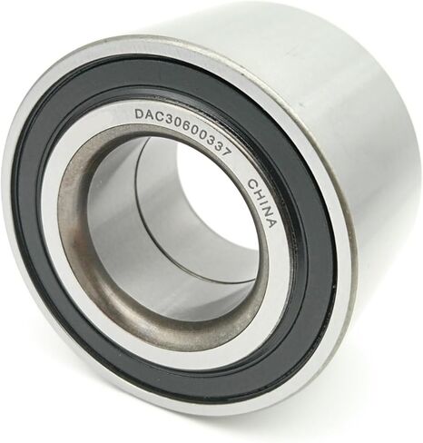 1 Piece 30X60.03X37 DAC30600337 DAC3060W BA2B 633313C 529891AB 513116 293350040 Hub Bearing ATV Double Radial Ball in Saudi Arabia