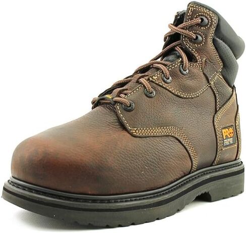 Timberland PRO Men's 6" Steel Toe Internal Metguard Boot in Saudi Arabia