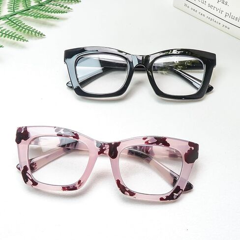 SIGVAN Photochromic Progressive Reading Glasses for Women Progressive Multifocal Blue Light Blocking Computer Readers in Saudi Arabia