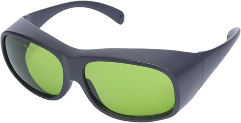 LaserPair 800-1100nm High performance Laser safety goggles, widely used for diode lasers, nd:yag lasers, laser hair removal, laser welding, laser marking etc.,(Model: YHP-2) in Saudi Arabia