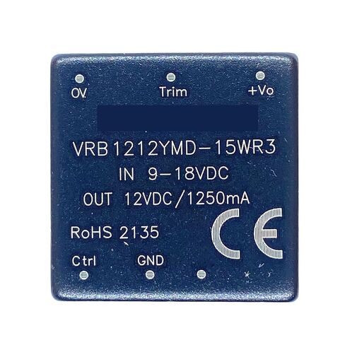 V1212YMD-15WR3DC-DC Power Module in Saudi Arabia