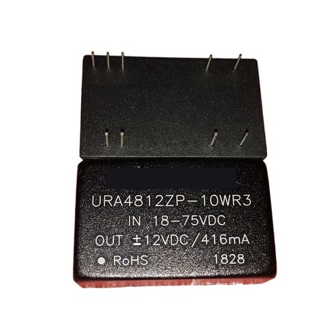 1 قطعة وحدة الطاقة URA4812ZP-10WR3DC-DC in Saudi Arabia