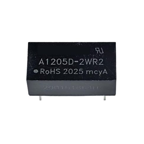 A1205D-2WR2 DC-DC Power Module 12V to Positive and Negative 5V 2W in Saudi Arabia