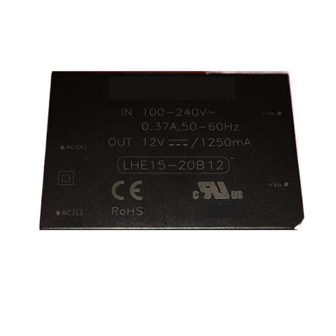 LHE15-20B12 وحدة الطاقة 85-264 فولت إلى 12 فولت 1.25 أمبير 15 وات in Kuwait