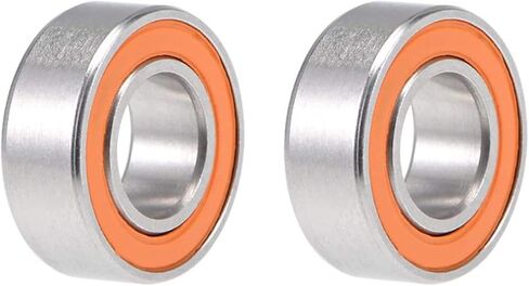 2Pcs Hybrid Ceramic Stainless Oiled SMR63C SMR74C SMR83C SMR84C SMR85C SMR104C SMR105C SMR106C SMR128C -2OS Bearing in Saudi Arabia