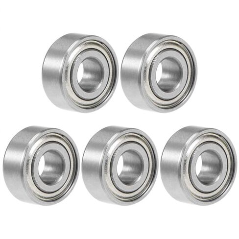 10pcs MR Series MR52ZZ MR63ZZ MR85ZZ MR95ZZ MR128ZZ MR137ZZ MR74ZZ MR105ZZ Bearing Metal Shielded Ball Bearings in Saudi Arabia