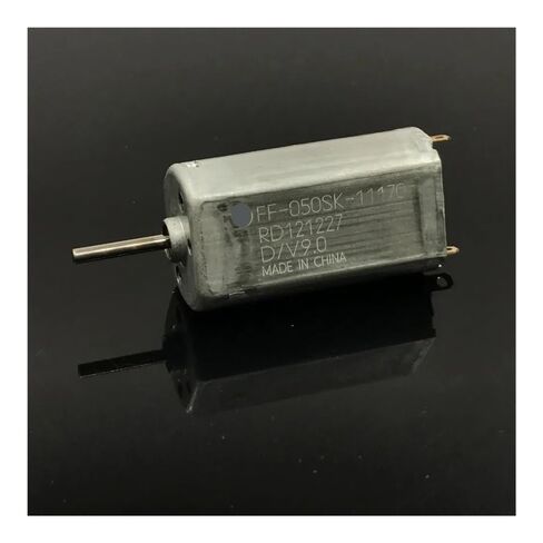 FF-050SK-11170 D/V 9.0 Precious Metal Brush Electronic Starter DC 3V~9V 13800RPM in Saudi Arabia