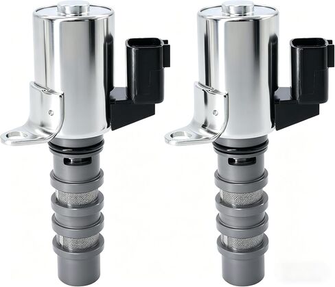 HiSport Engine Variable Valve Timing VVT Solenoid 916-923 Compatible with Infiniti Q50, G25, G35, QX50, Q60, G37, M35, M37, QX70, Q70, Q70L, FX35, FX37, Q40, EX35, EX37 & Nissan 370Z, GT-R, 350Z in Saudi Arabia