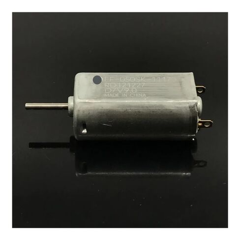 FF-050SK-11170 D/V 9.0 Precious Metal Brush Electronic Starter DC 3V~9V 13800RPM in Saudi Arabia