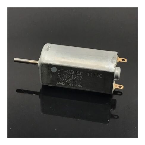 FF-050SK-11170 D/V 9.0 Precious Metal Brush Electronic Starter DC 3V~9V 13800RPM in Saudi Arabia