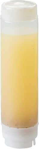 Tablecraft 24SV Invertatop 24 Oz. Squeeze Dispenser - Dozen in Saudi Arabia