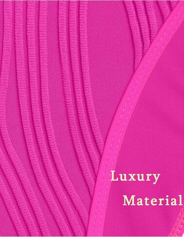 ZAFUL Bikini Sets for Women Bow Knot Tie Back Sexy Two Piece Swimsuits Triangle High Cut Bathing Suit Velvet String Swimwear in Saudi Arabia