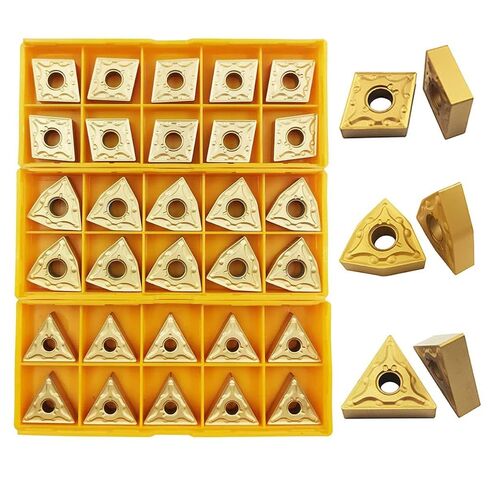 16mm MTJNR/MWLNR/MCLNR Turning Tool Holder Set with TNMG160408, WNMG080408, CNMG120408 Carbide Inserts, CNC Lathe External Turning Kit in Saudi Arabia
