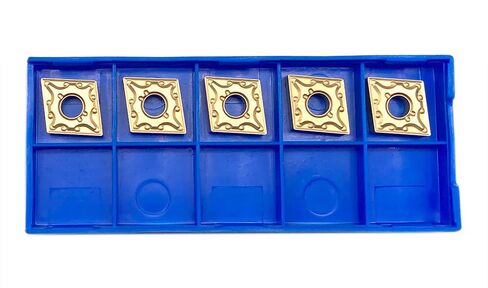 MCLNR1616H12 Turning Tool Holder with 5PCS CNMG120404 Carbide Inserts for CNC Lathe External Turning in Saudi Arabia