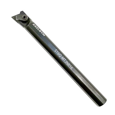 S16Q-MTJNR16 Boring Bar Turning Tool Holder with 10PCS TNMG160404-MA Carbide Inserts for CNC Lathe in Saudi Arabia