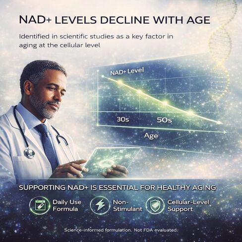 NMN + L-Glutathione Supplement – NAD+ Support, Mitochondrial Energy & Antioxidant Defense with CoQ10, NAC, PQQ & Alpha Lipoic Acid – 120 Capsules. Refill Pack in Saudi Arabia