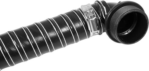 طقم أدوات الغطس ATV متوافق مع 2014-2024 Honda 420 Rancher Twin Snorkel Stacks مطلية مما يوفر بيئة سحب نظيفة وجافة للمحرك in Saudi Arabia