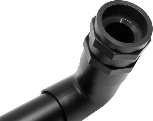 طقم أدوات الغطس ATV متوافق مع 2014-2024 Honda 420 Rancher Twin Snorkel Stacks مطلية مما يوفر بيئة سحب نظيفة وجافة للمحرك in Saudi Arabia