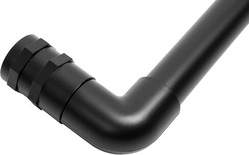 طقم أدوات الغطس ATV متوافق مع 2014-2024 Honda 420 Rancher Twin Snorkel Stacks مطلية مما يوفر بيئة سحب نظيفة وجافة للمحرك in Saudi Arabia
