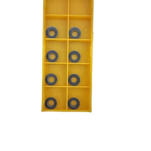 إدراجات طحن الكربيد لـRPMW1003MO/RPMT1003 VP15TF، R5 نصف القطر، 10 قطع (RPMT10t3) in Saudi Arabia