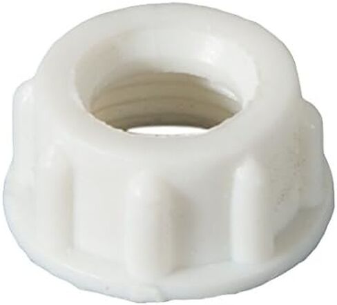جلبة سلك B&P Lamp® من الباكليت الأسود (البلاستيك)، اضغط على 1/8F in Saudi Arabia