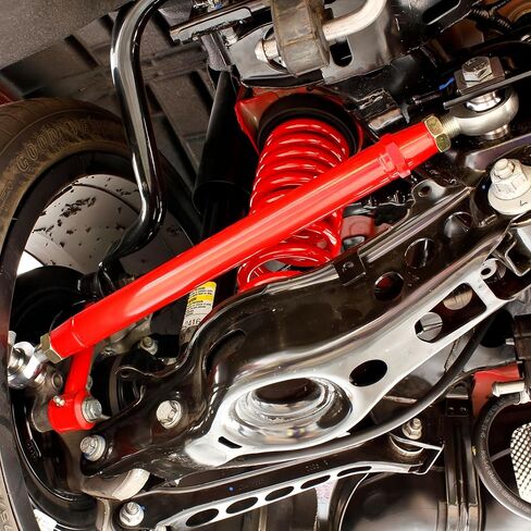 DEEG 2 Set 3/4" Heim Joint Rod End Kit, 750" Chromoly Joints Panhard kit, Right & Left Hand Thread 2 Big (Right 2pcs and Left 2pcs) in Saudi Arabia