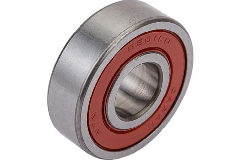 NTN 6201 LLU 5K Ball Bearing, Rubber Sealed 6201 2RS 6201 DDU 12x32x10 mm in Saudi Arabia