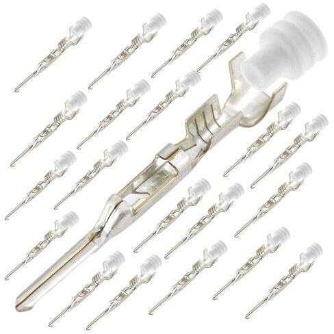 20 حزمة (Male n Sealer 20-22 GA) 15 أمبير، GT 150، سلسلة GT-150 محطات مقاومة للماء in Saudi Arabia