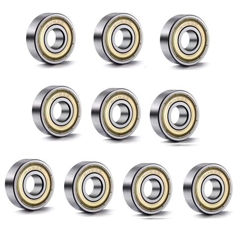 5pcs 608ZZ Deep Groove Ball Bearing 608 2Z Metal Sealed 608Z 8 * 22 7 in Saudi Arabia