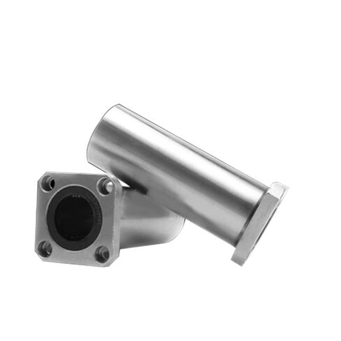 1Pcs Method Lanjia Long Linear Bearing LMK6 8 10 12 13 16 20 25 30 35 40 50 60 LUU in Saudi Arabia