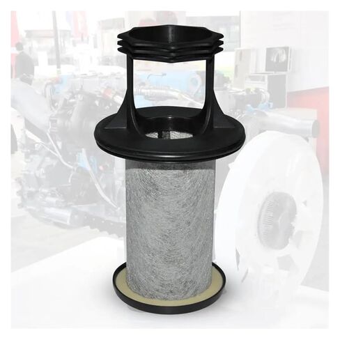 Replacement Filter Element Easy to Install Oil Water Separator Filter Element 3931050950 Suitable for D4-180 132kW 179hp in Saudi Arabia
