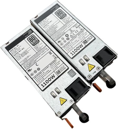 مصدر طاقة 1100 واط لـ R720 R920 E1100E-S0 L1100E-S0 0GDPF3 0HT6GX in Saudi Arabia