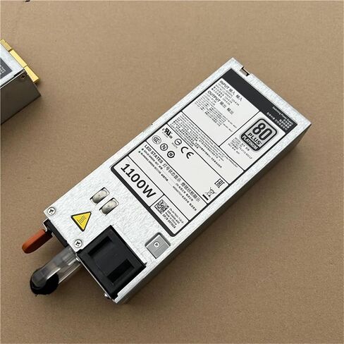 مصدر طاقة 1100 واط لـ R720 R920 E1100E-S0 L1100E-S0 0GDPF3 0HT6GX in Saudi Arabia
