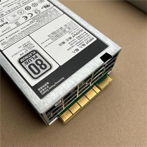 مصدر طاقة 1100 واط لـ R720 R920 E1100E-S0 L1100E-S0 0GDPF3 0HT6GX in Saudi Arabia