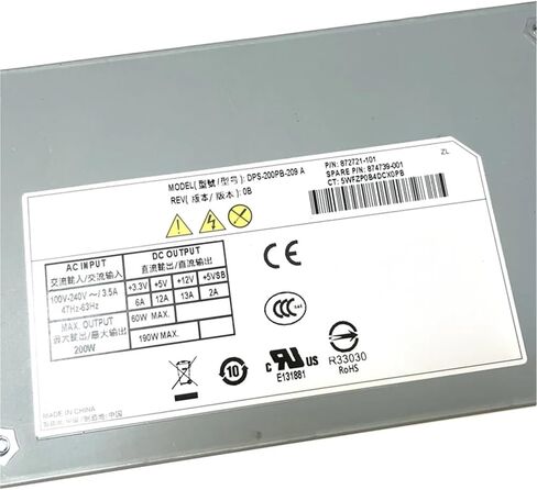 for DPS-200PB-209 200W 100V/240V Server Power Supply PSU in Saudi Arabia